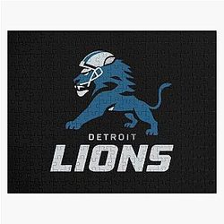 Detroit Lions Jigsaw Puzzle