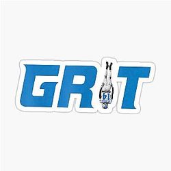 Detroit Lions Sticker