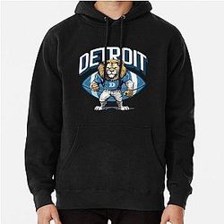 Detroit Lions Hoodie