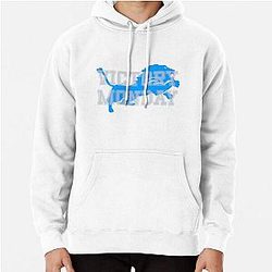 Detroit Lions Monday Pullover Hoodie