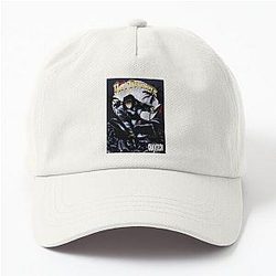 Dexter Morgan is the Dark Defender Dad Hat