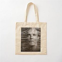 Dexter Morgan Cotton Tote Bag