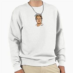 Tonight's Night Dexter Morgan Pullover Sweatshirt