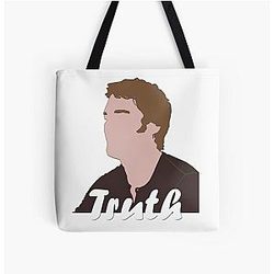 Truth Dexter Morgan All Over Print Tote Bag