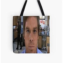 Hello Dexter Morgan Tote Bag