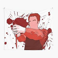 Dexter Morgan Tapestry