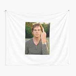 Dexter Morgan Tapestry