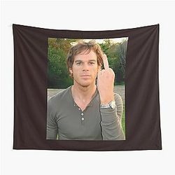 Dexter Morgan Tapestry