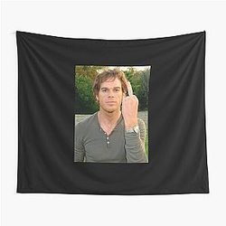 Dexter Morgan Tapestry