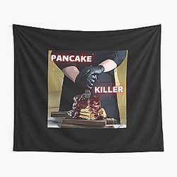 Dexter Morgan - Dad Killer - Pancakes Feast - Pan Cake Time for All