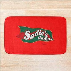 Sadie's Donuts - Dexter Morgan Bath Mat