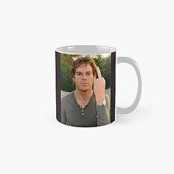 Dexter Morgan Classic Mug