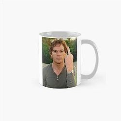 Dexter Morgan Classic Mug