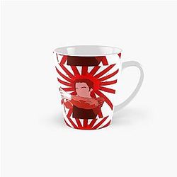 Blood Spatter Halo Mug