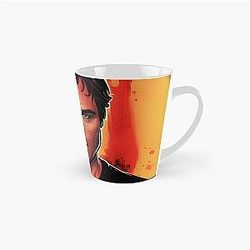 Dexter Morgan is looking at you Tall Coffee Mug