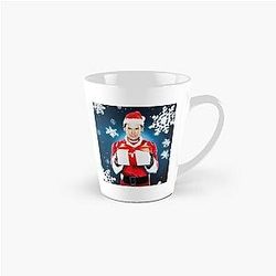 Dexter Morgan Santa Christmas Tall Mug