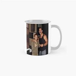 Dexter Morgan and Little Chinon Classic Mug