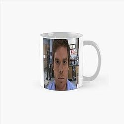 Hello Dexter Morgan Classic Mug