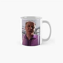 Hello Dexter Morgan Stare Classic Mug