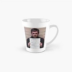 Dexter Morgan Job Application Mug