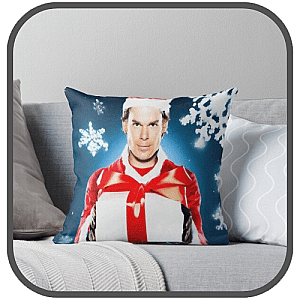 Dexter Morgan Pillows Cover