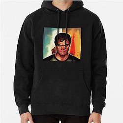 Dexter Morgan is at you Pullover Hoodie