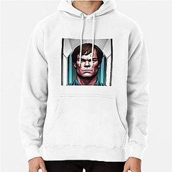 I saw Dexter Morgan staring at you Pullover Hoodie