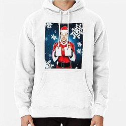 Dexter Morgan Santa Christmas Hoodie