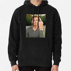Dexter Morgan Pullover Hoodie