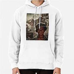 Dexter Morgan 1000 yard stare Hoodie
