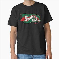 Sadie's Donuts Dexter Morgan Classic T-Shirt