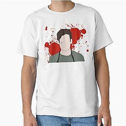 Blood Cut Spatter Classic T-Shirt