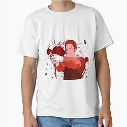 Dressed to Kill Classic Dexter T-Shirt