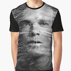 Dexter Morgan Graphic T-Shirt