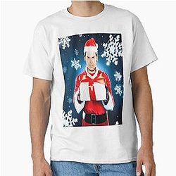 Dexter Morgan Christmas Classic T-Shirt
