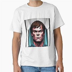 I saw Dexter staring at you T Shirt