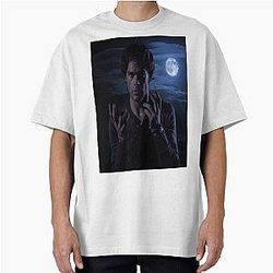 Dexter Morgan in Moonlight T-Shirt