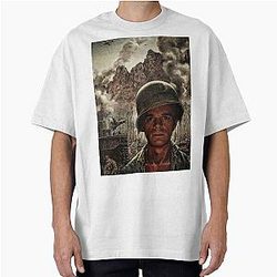 Dexter Morgan Oversized T-Shirt