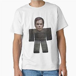 Dexter Morgan Roblox T-Shirt