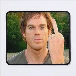 Dexter Morgan Mouse Pad