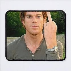 Dexter Morgan Mouse Pad