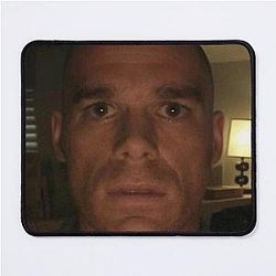 Dexter Morgan Mouse Pad