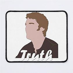 Truth - Dexter Morgan Mouse Pad