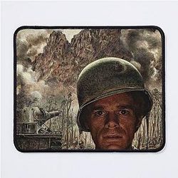 Dexter Morgan Mouse Pad