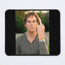Dexter Morgan Mouse Pad