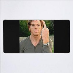 Dexter Morgan Desk Mat