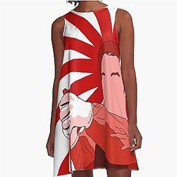 Violent Rays Dexter Morgan Dress