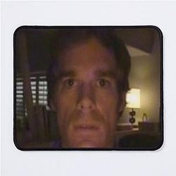 Dexter Morgan Mouse Pad