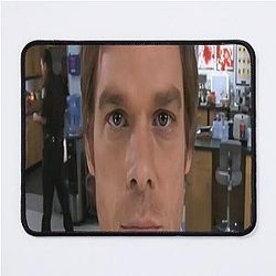 Hello Dexter Morgan Mouse Pad