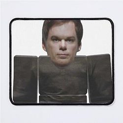 Dexter Morgan Roblox Mouse pad